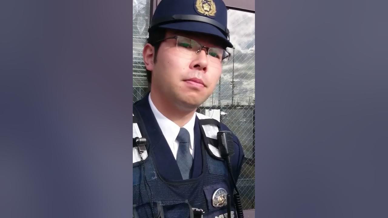 宮城県警 / 塩釜署の警察官へ擦りつけ 証拠 2 YouTube