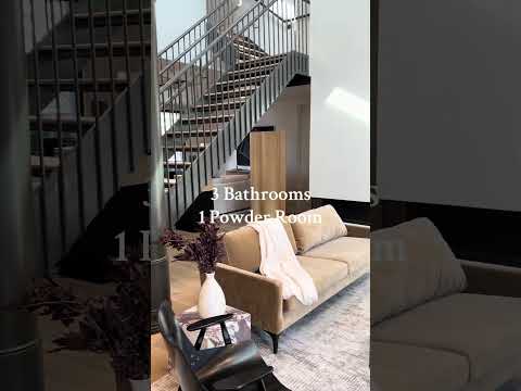 Fully furnished penthouse