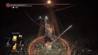 Suck At Darksouls? Just Overlevel High Lord Wolnir