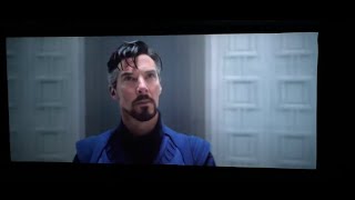 ** SPOILER ALERT** Charles Xavier in Doctor Strange 2 audience reaction