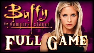 Buffy The Vampire Slayer FULL GAME Longplay (XBOX) - YouTube