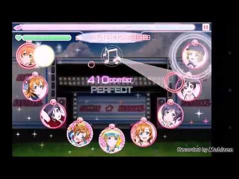 [スクフェス]Oh,Love&Peace! expertをプレイしてみた！
