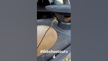 Kicker Comp C #lbbshootoutv4