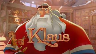 كيف بدأ سانتا كلوس | ملخص فيلم Klaus