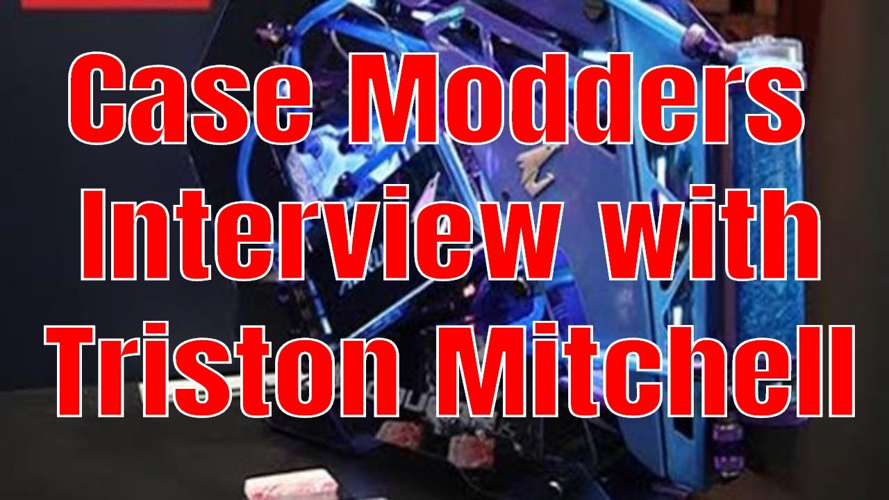 An Interview with Triston Mitchell at Pax East 2020