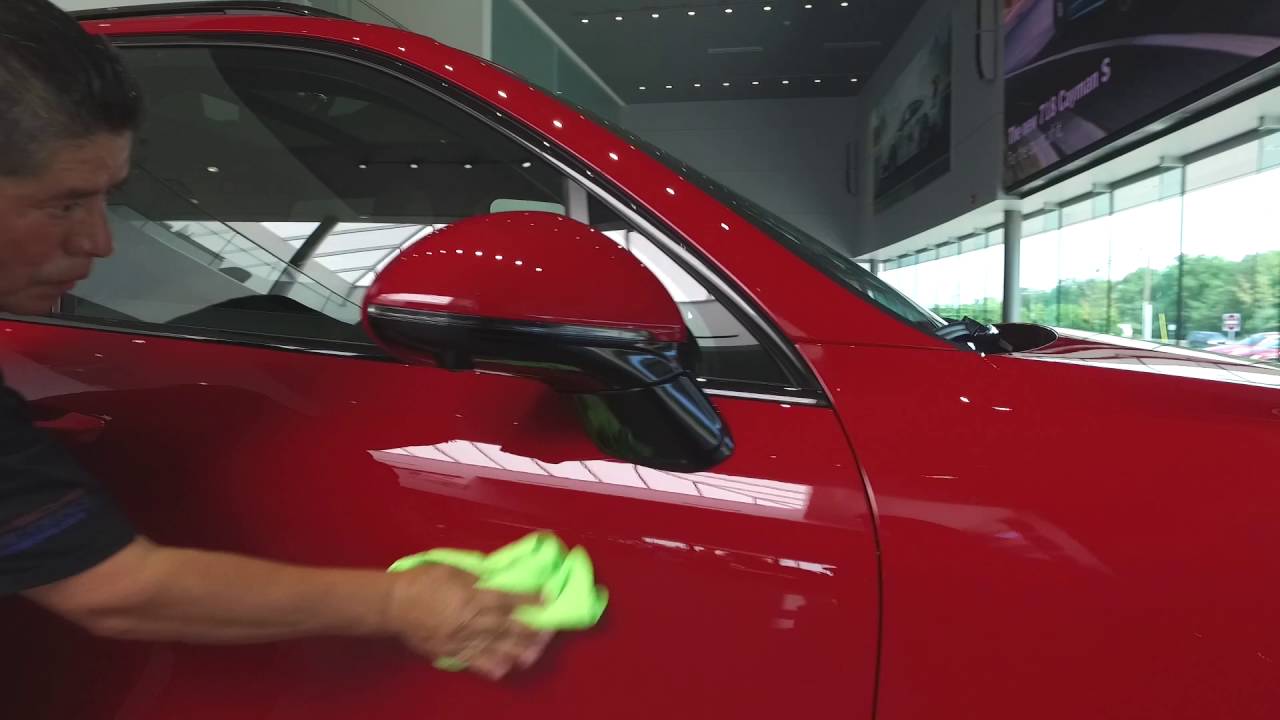 The all-new Porsche Exchange is officially open!