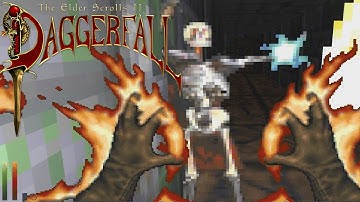 The Elder Scrolls Daggerfall [Unity]: Chapter 12 - The Darkest Secrets Of The Fairest Castles