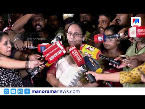 'The police have been given free rein; the UDF will have to answer for this' | UDF | K. K. Shailaja