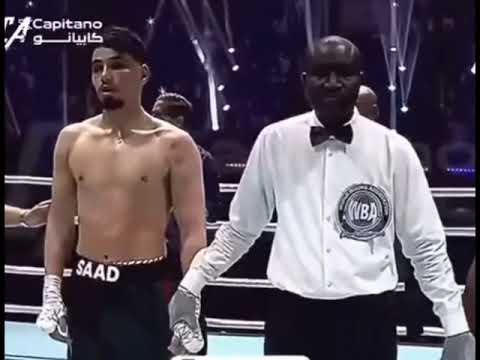 لقطات من مواجهة سعد الفلاح و تشارلز بحضور محمد عدنان و ابوسروال