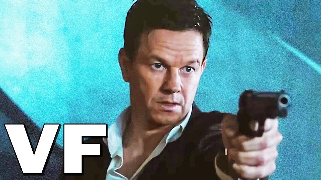 PLAY DIRTY Bande Annonce VF (2025) Mark Wahlberg, Shane Black
