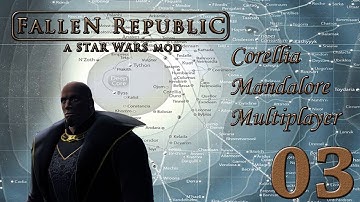 Star Wars Fallen Republic for Stellaris Multiplayer: Episode 3