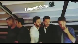 "Мерьем" Дружба и веселье за кадром сериала "Мерьем" Дружба и веселье за кадром сериала