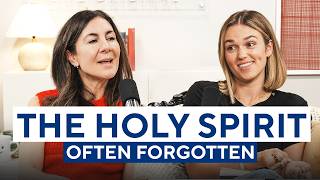 Download lagu Getting to Know the Holy Spirit | Sadie Robertson Huff & Alex Seeley