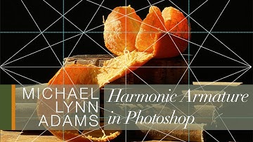 Harmonic Armature in Photoshop