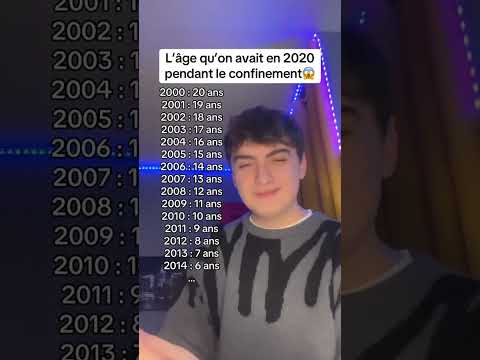 En 2020 nous avions ? #pourtoi #abonnetoi #2020 #covid19 #shortsvideo #shorts