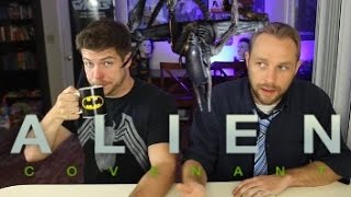 ALIEN: Covenant Review - Ridley Scott HORROR Greatness