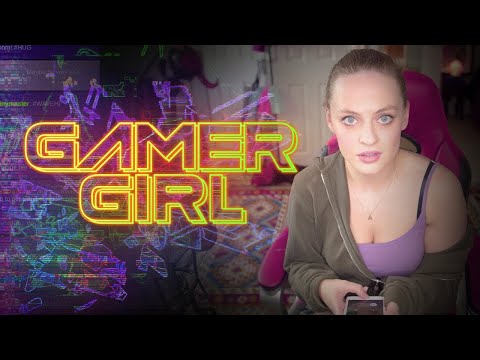 Gamer Girl - Official Teaser Trailer (2020)