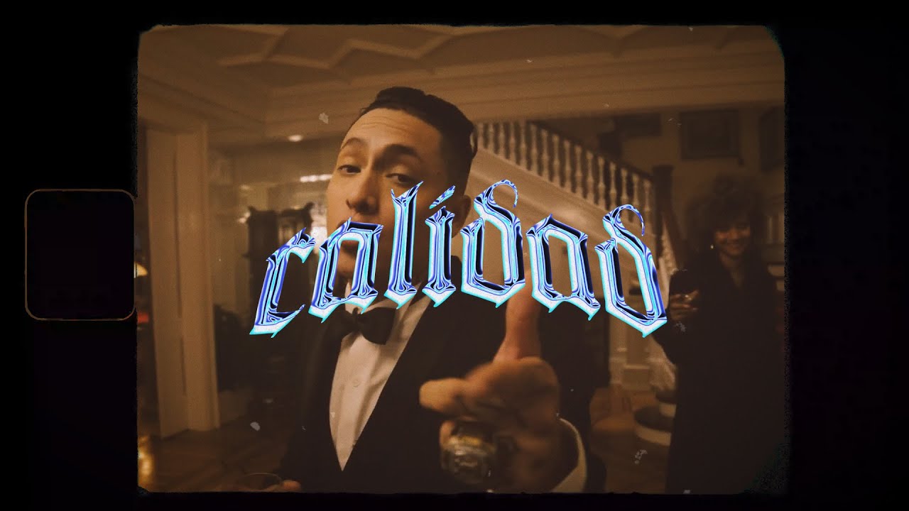 Alemán Type Beat - "Calidad" | Type Beat 2023 | Rap Beats