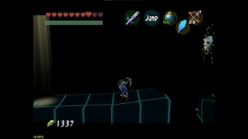 [Devlog #04] OoT Indigo - A long awaited surprise