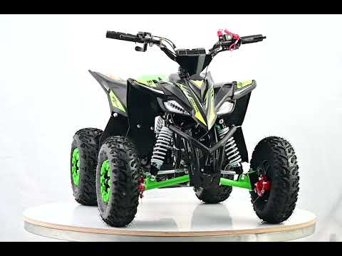 Beneo Motors- Super Power Green