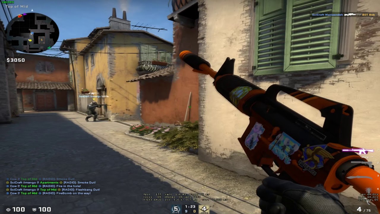 Boosting MineCrafters to even higher ranks in CSGO - ft. ilmango, HelgaRakel, Alonofer20 & friends