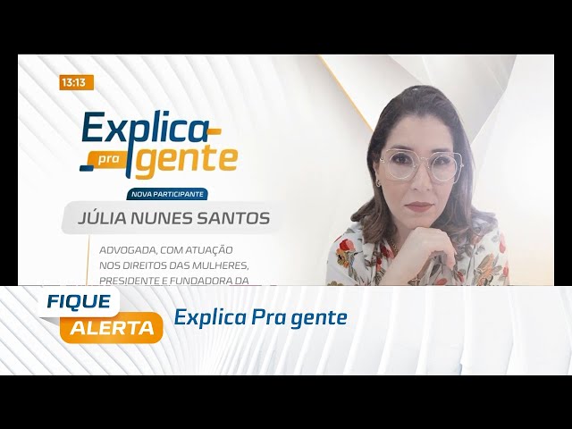 Explica Pra gente: Direito