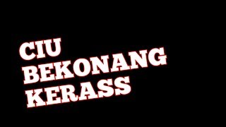 Sedoyo Mawut - Ciu Bekonang
