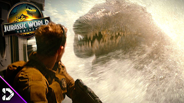 Jurassic World Rebirth FIRST REVIEWS... (Are They BAD?)