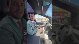 Drunk Driving in a Self-Driving Cybertruck: New York Law Holds You Accountable #shorts