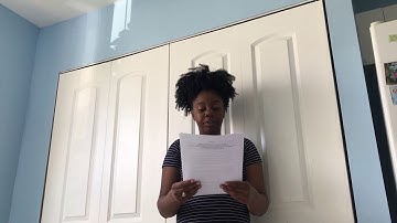 Assignment 4.2 Video