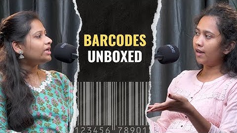 Barcodes Unboxed: A Dev