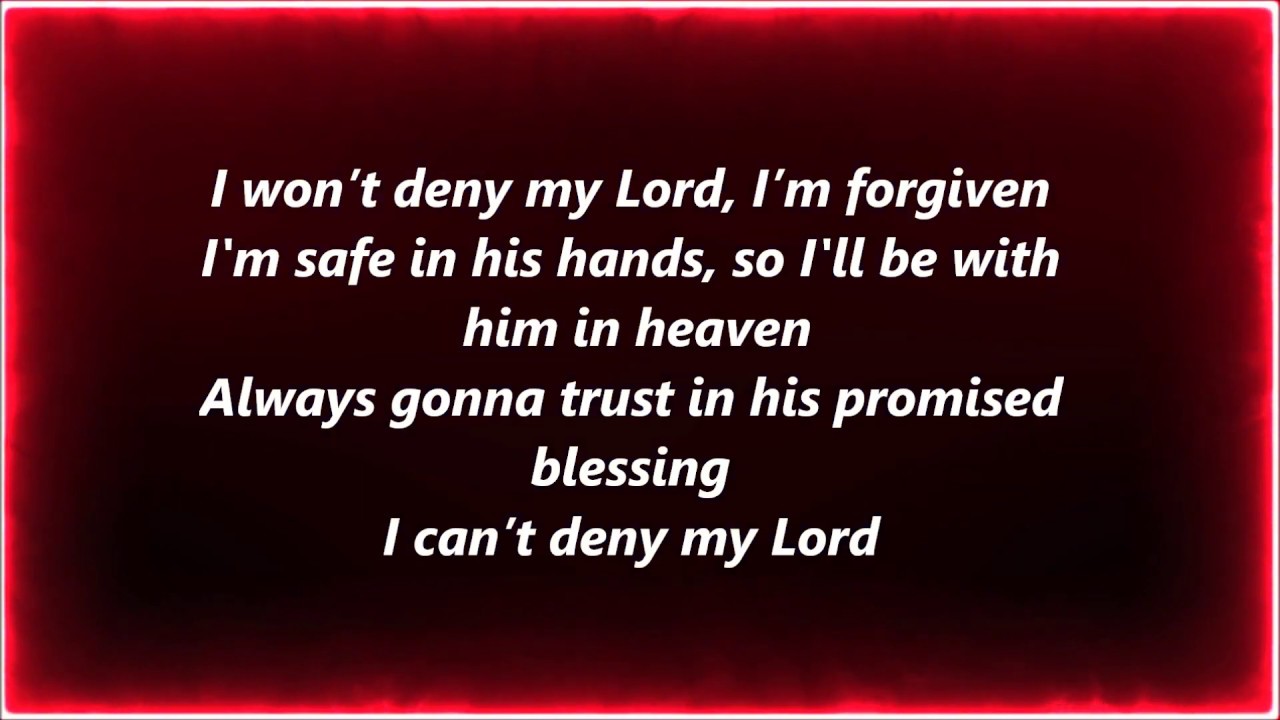 High Hopes {Christian Remix} (Lyrics) - YouTube