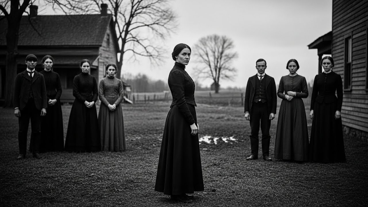 The Macabre Story of the Oakhaven Family — They Vanished Without a Trace (1912, USA)