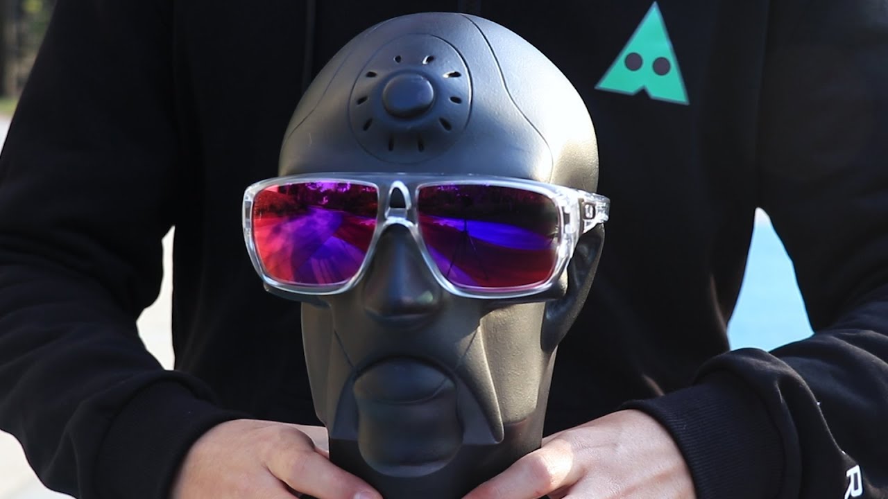 Wanna know how to install new lenses for your Oakley Dispatch 1 sunglasses?