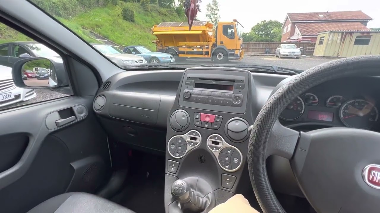 Обзор и руководство покупателя Fiat Panda 1.2 Eleganza 5dr 2010 года. Почему я люблю этот маленьк...