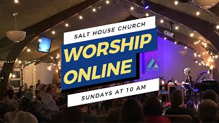 Worship at Salt House with Nadia Bolz-Weber - Nov. 8, 2020