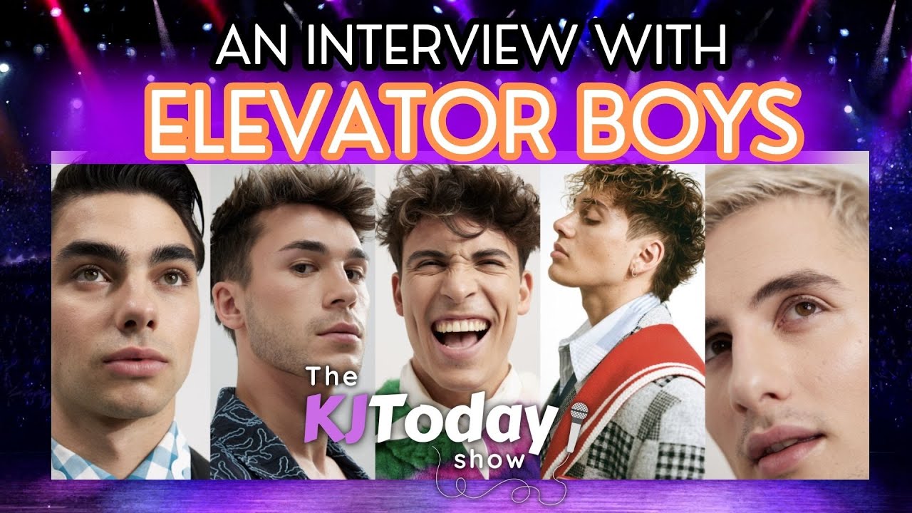 Elevator Boys Release First Single Runaway! See If They'll Be Touring Near You! YouTube