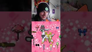 Bowties are coolCheck out the #twitch : tristannbutter_period#pokemon #pokemonblack2 #arceus