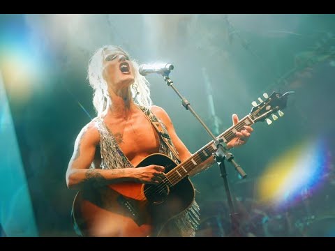 CATTO — CAMINHOS SELVAGENS (Trailer do Show)