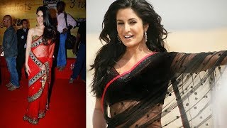 Bollywood Sheer Transparent Saree Designs screenshot 5