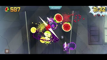 Fruit Ninja Fruit Bat Event 🦇🎃