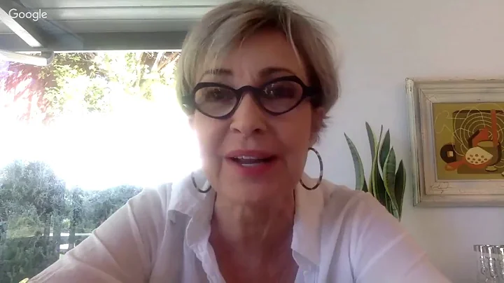 Annie Potts: Dolly Parton inspired the look of Mee...