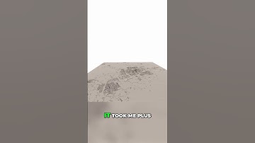 How to Build a Whole Country in 3D (Because... I