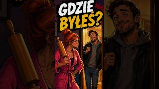 Kobieta nie pyta bez powodu 😉 #shorts #humor #zwiazek #relacje #kobietavsmezczyzni