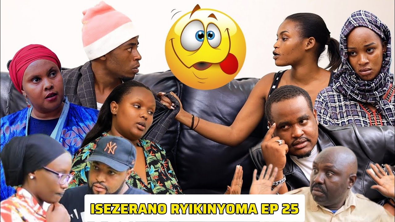 ISEZERANO RYIKINYOMA EP 25 ( UWERA ASIZE MIMI YANZE IBYE BIRARANGIYE )