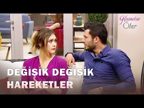 Suratın Beş Karış! | Kısmetse Olur 161. Bölüm