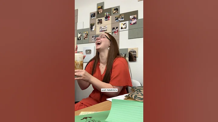 Day 1 of opening gifts from my kindergarteners for Teacher Appreciation Week 🩷🫶🏼 #teacherlife