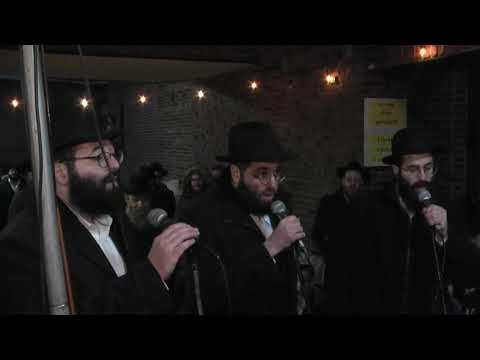 Mi Adir - Gorkin Brothers