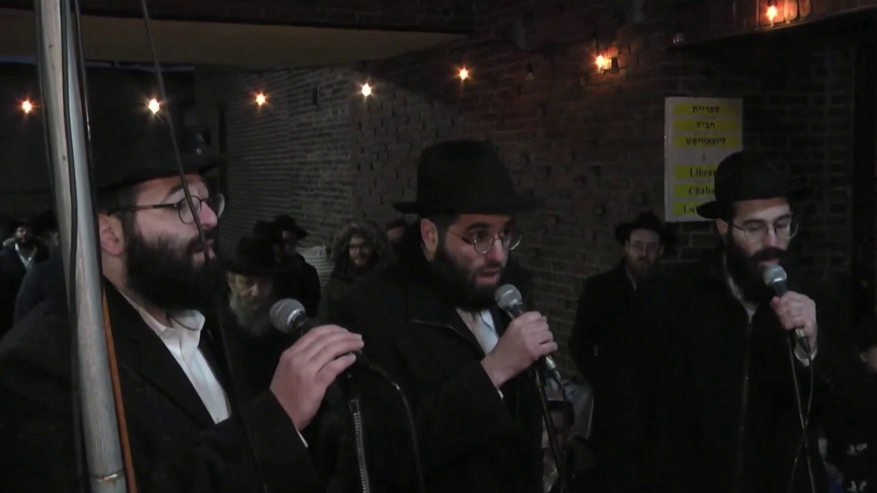 Mi Adir - Gorkin Brothers