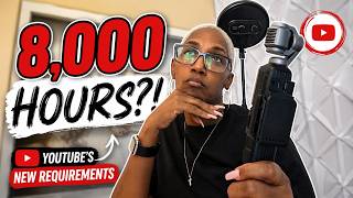 YouTube DOUBLED Monetization Requirements… But What About Small Creators